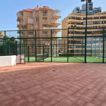 Playa De Oro 10 Con Vistas Increíbles Al Mar! Apartamento Calpe