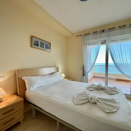 Апартаменты Playa De Oro 10 Con Vistas Increibles Al Mar! Кальпе