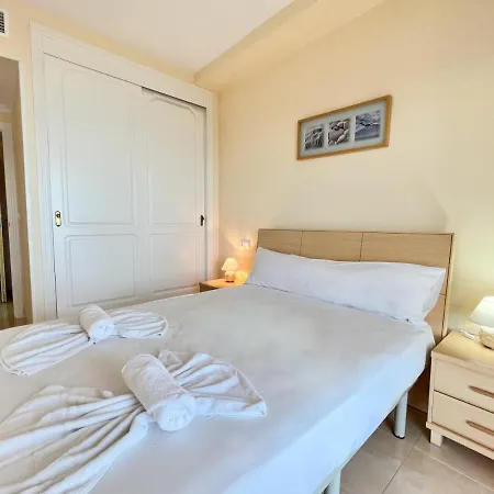 Apartamento Playa De Oro 10 Con Vistas Increíbles Al Mar!