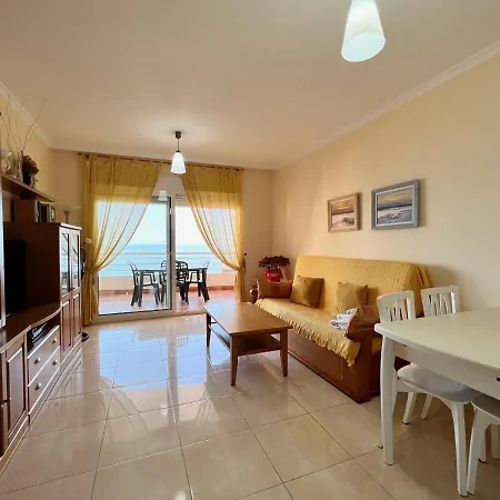 Playa De Oro 10 Con Vistas Increíbles Al Mar! Apartamento *