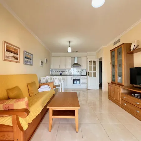 Апартаменты Playa De Oro 10 Con Vistas Increibles Al Mar! *