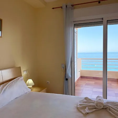 Playa De Oro 10 Con Vistas Increibles Al Mar! * Кальпе