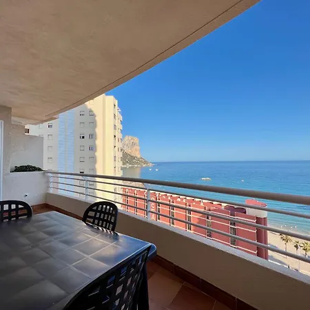 Apartamento Playa De Oro 10 Con Vistas Increíbles Al Mar!